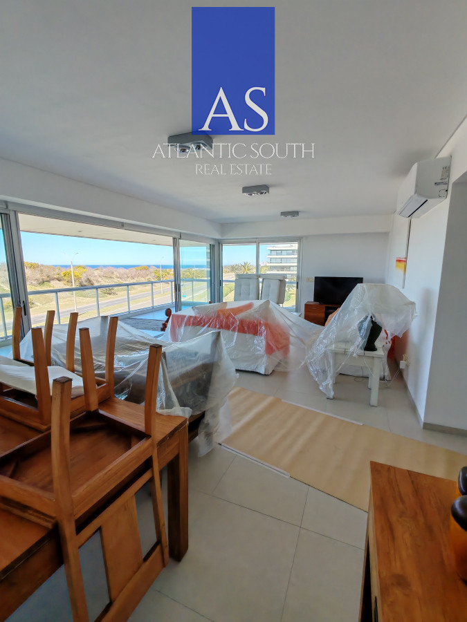 Apartamento ID.4644 - Apartamento moderno primera linea Playa Brava 3 dormitorios Punta del Este