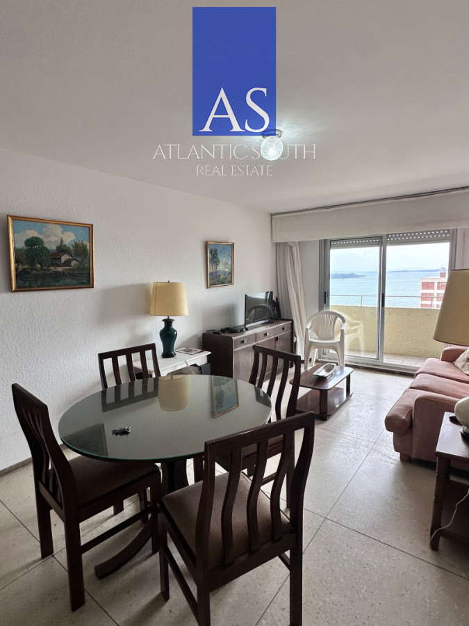 Apartamento ID.5115 - Apartamento 1 dormitorio y medio terraza y garagte en Península