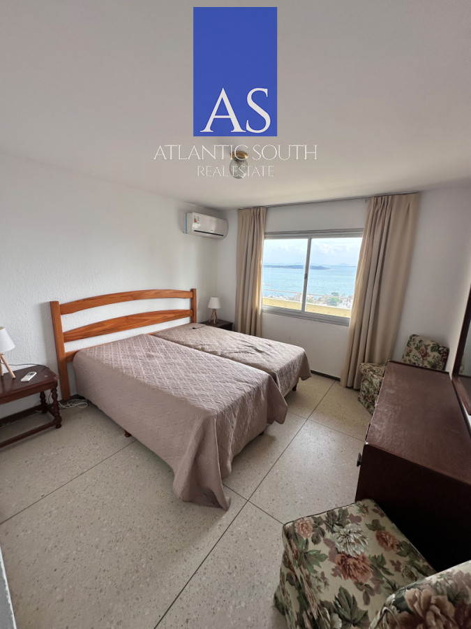 Apartamento ID.5115 - Apartamento 1 dormitorio y medio terraza y garagte en Península