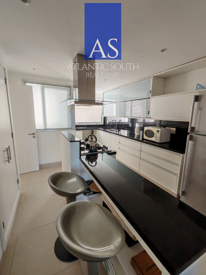 Apartamento ID.4644 - Apartamento moderno primera linea Playa Brava 3 dormitorios Punta del Este