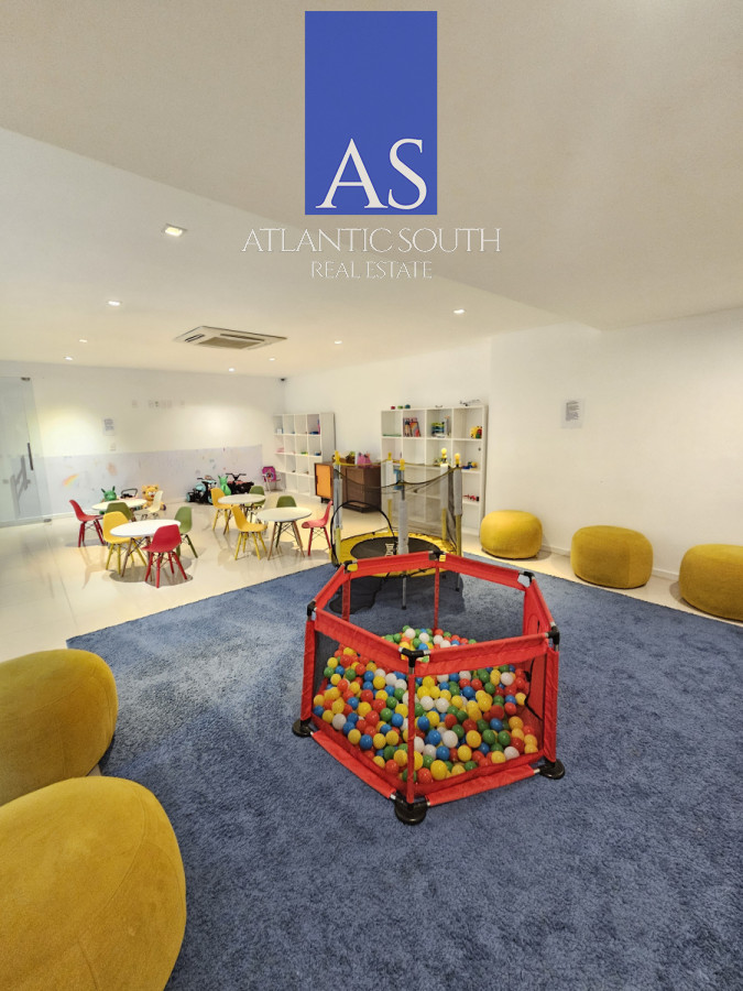 Apartamento ID.4241 - Oportunidad planta cómoda y moderna con gran terraza y garage 2 dormitorios Punta del Este