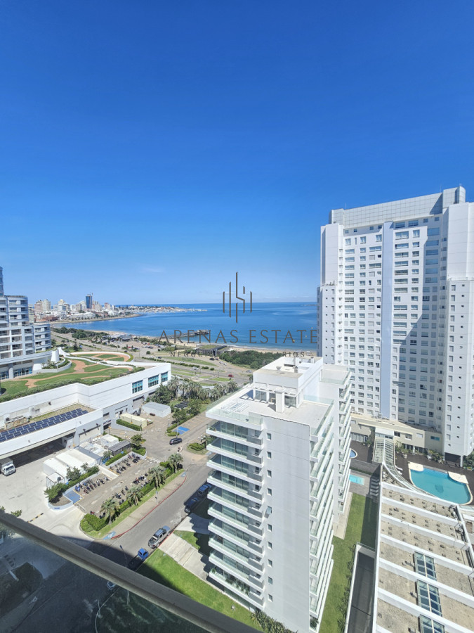 Apartamento ID.3811 - Apartamento de dos dormitorios en Seasons Tower 