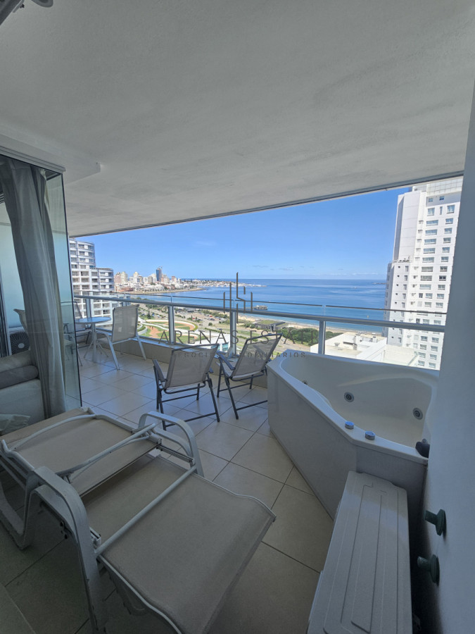 Apartamento ID.3811 - Apartamento de dos dormitorios en Seasons Tower 
