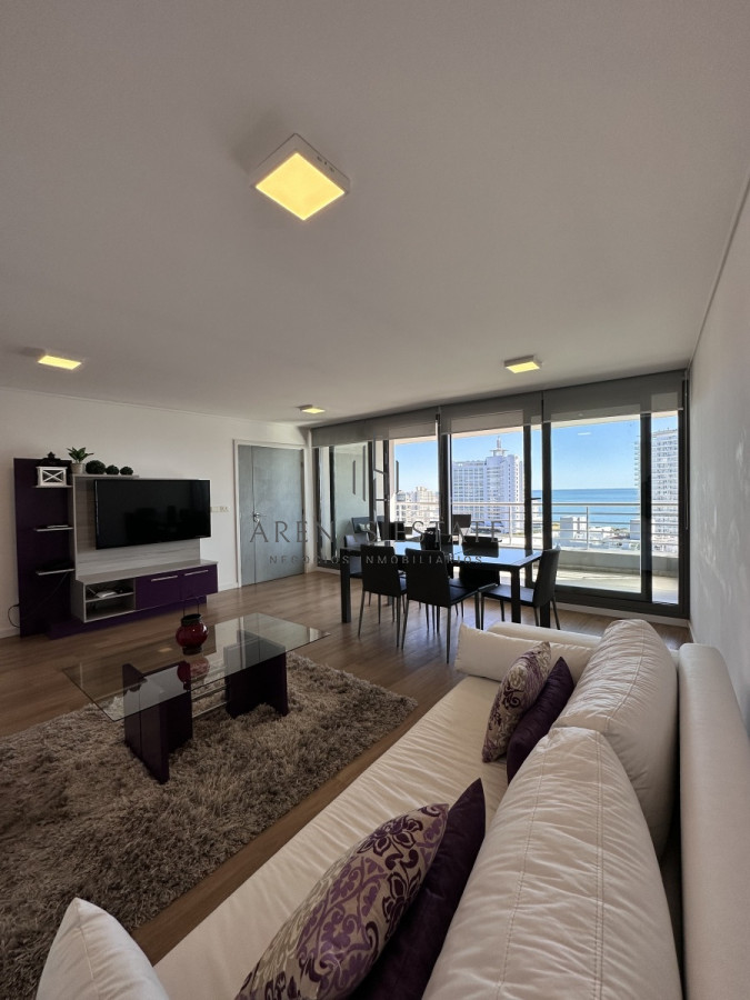 Apartamento ID.1883 - Venta departamento en Punta del este 