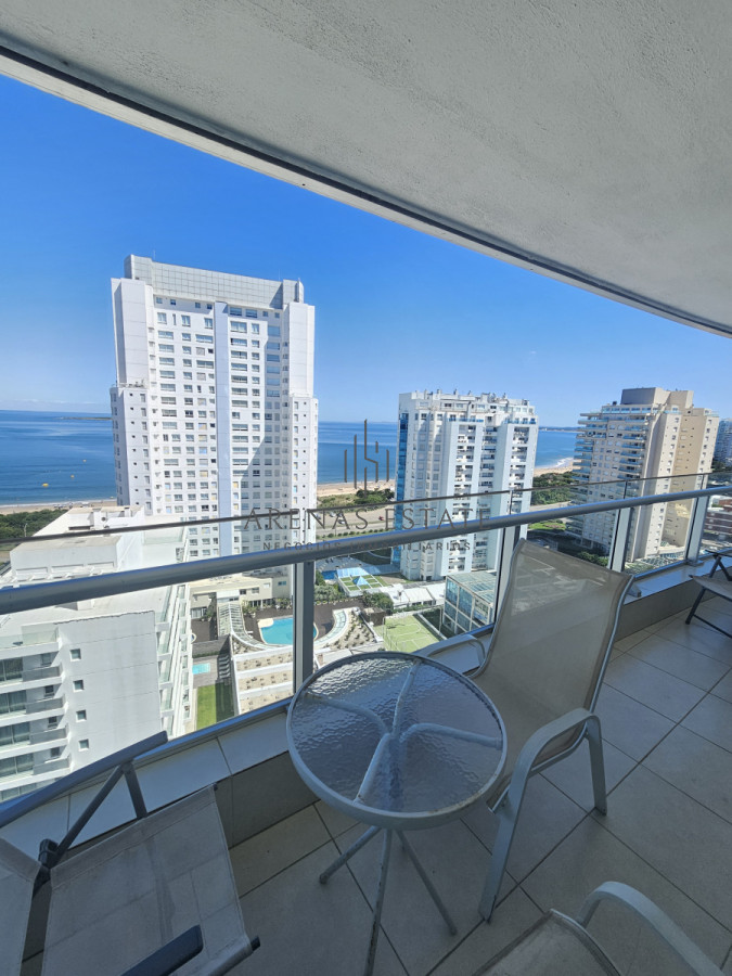 Apartamento ID.3811 - Apartamento de dos dormitorios en Seasons Tower 