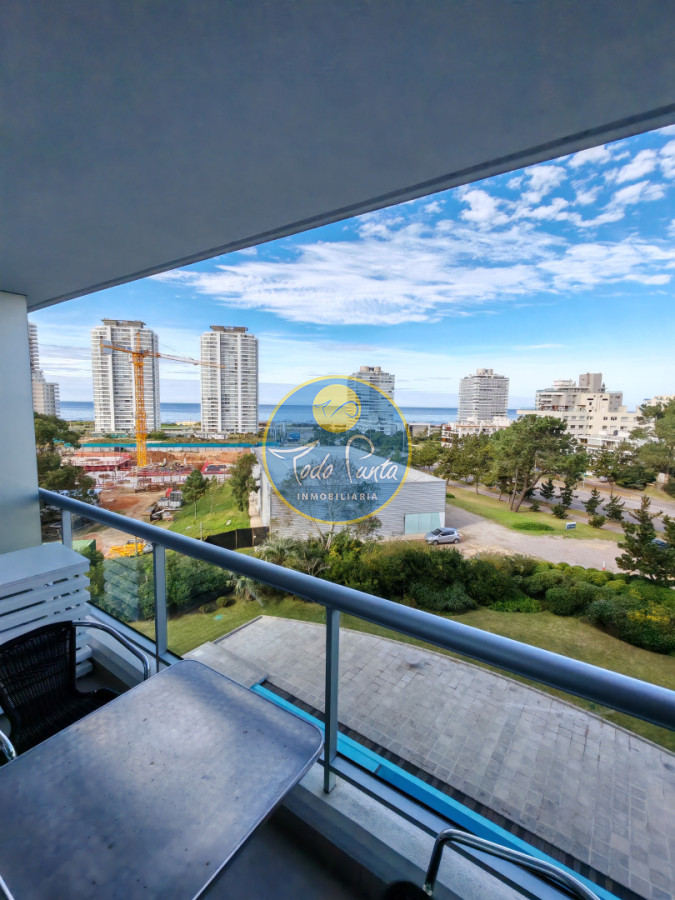 Apartamento en Punta del Este, Roosevelt - TDP9829A