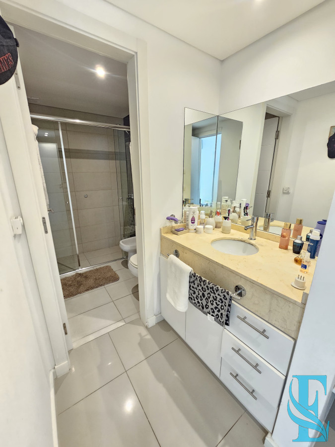 Apartamento ID.851 - Apartamento 2 Dormitorios Wind Tower Punta del Este Aidy Grill