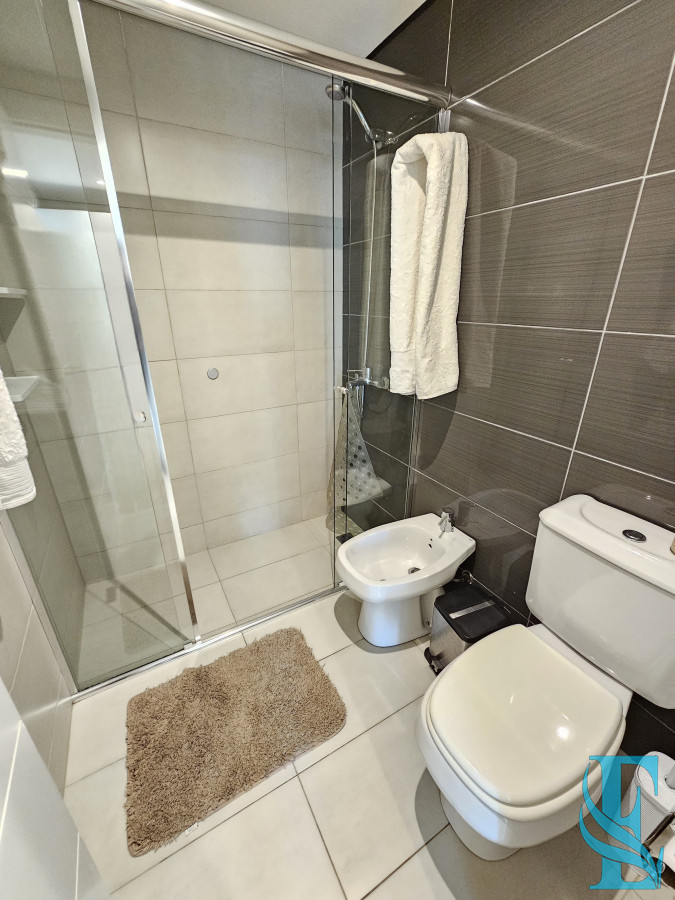 Apartamento ID.851 - Apartamento 2 Dormitorios Wind Tower Punta del Este Aidy Grill