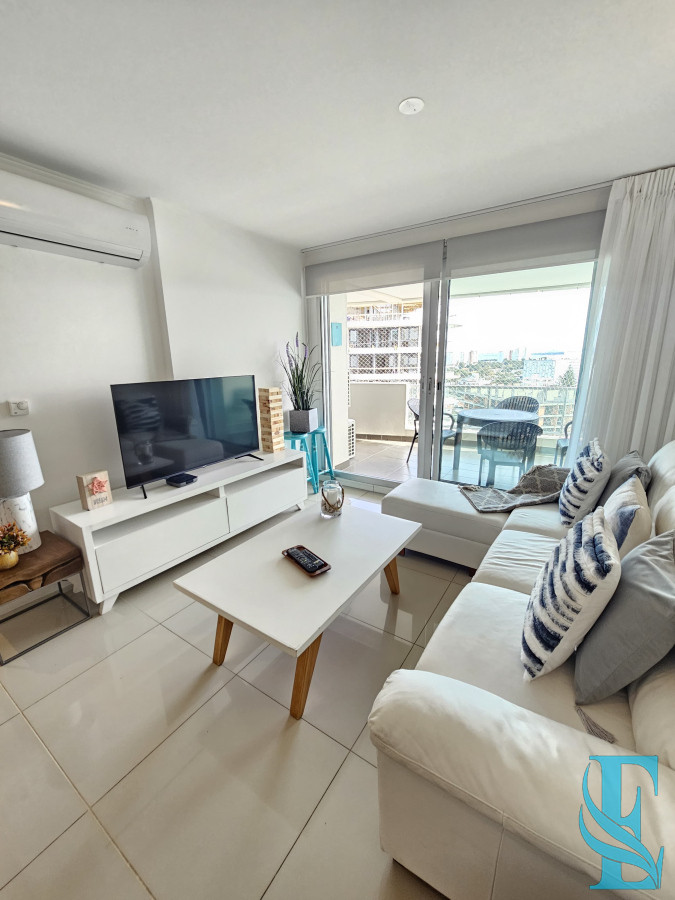 Apartamento ID.851 - Apartamento 2 Dormitorios Wind Tower Punta del Este Aidy Grill