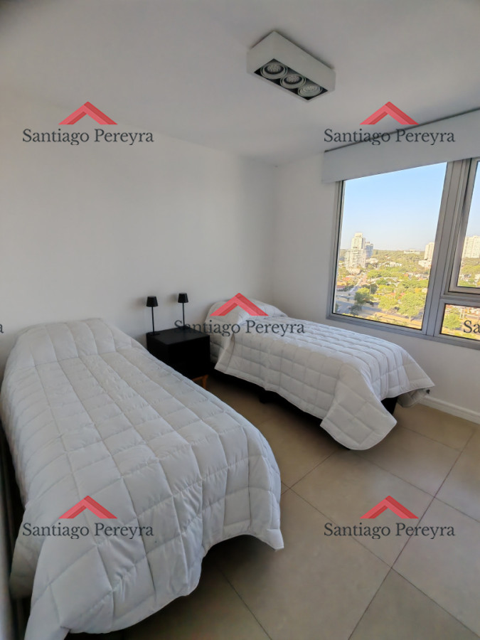 Apartamento ID.17095 - Alquiler apartamento punta del este 