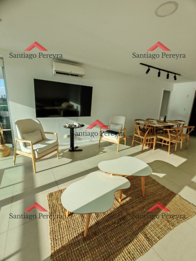 Apartamento ID.17095 - Alquiler apartamento punta del este 