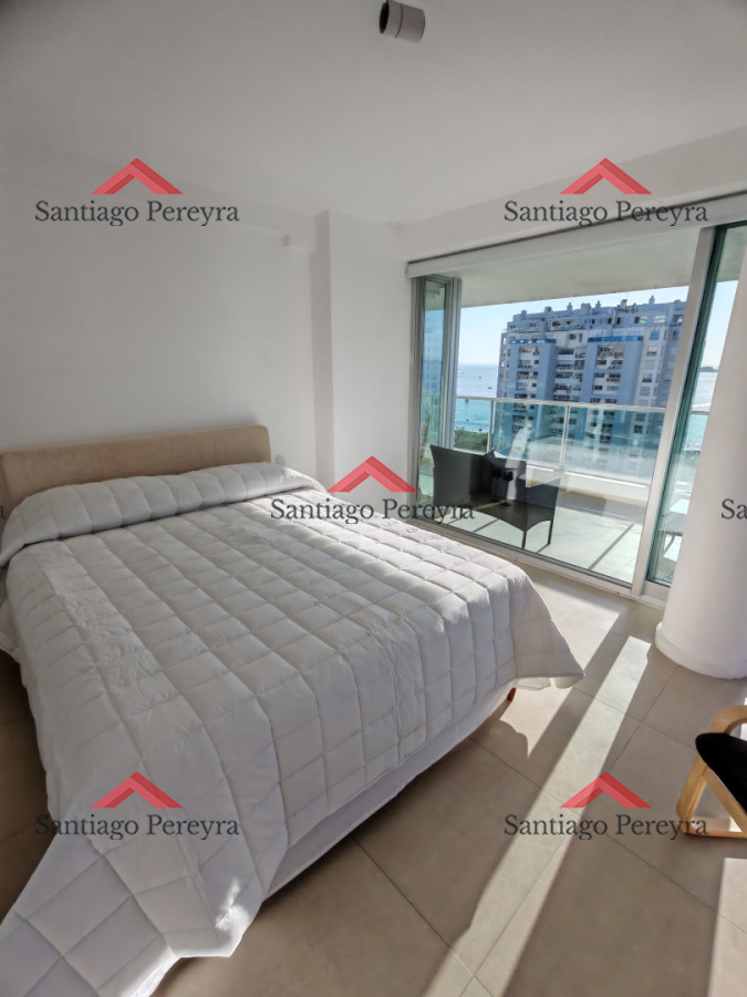 Apartamento ID.17095 - Alquiler apartamento punta del este 