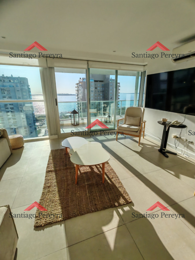Apartamento ID.17095 - Alquiler apartamento punta del este 
