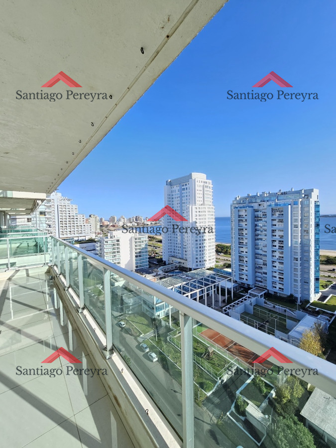 Apartamento ID.17095 - Alquiler apartamento punta del este 