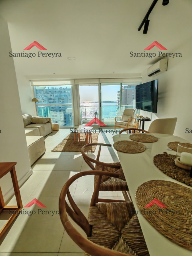 Apartamento ID.17095 - Alquiler apartamento punta del este 