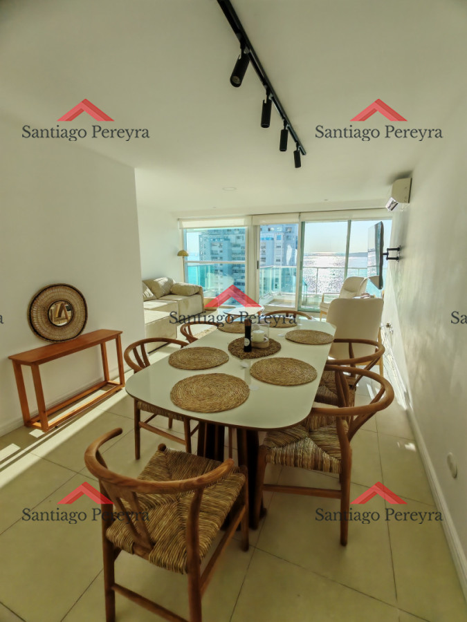 Apartamento ID.17095 - Alquiler apartamento punta del este 