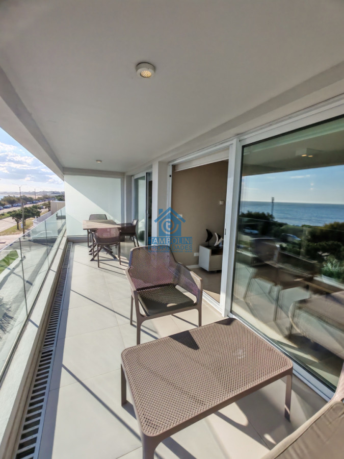 Apartamento ID.1132 - Venta Frente al Mar Mansa