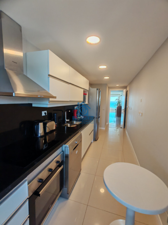 Apartamento ID.1132 - Venta Frente al Mar Mansa
