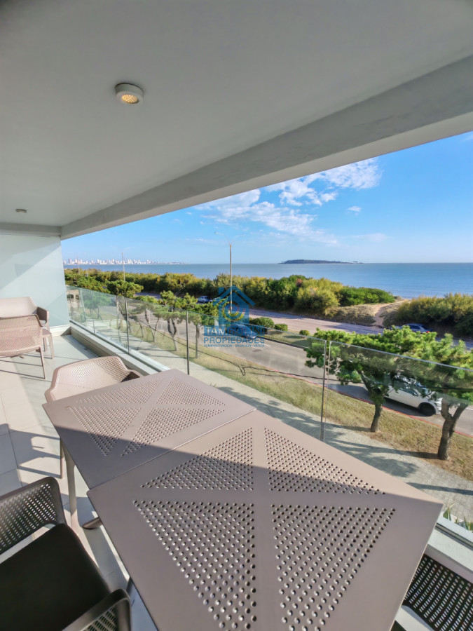 Apartamento ID.1132 - Venta Frente al Mar Mansa