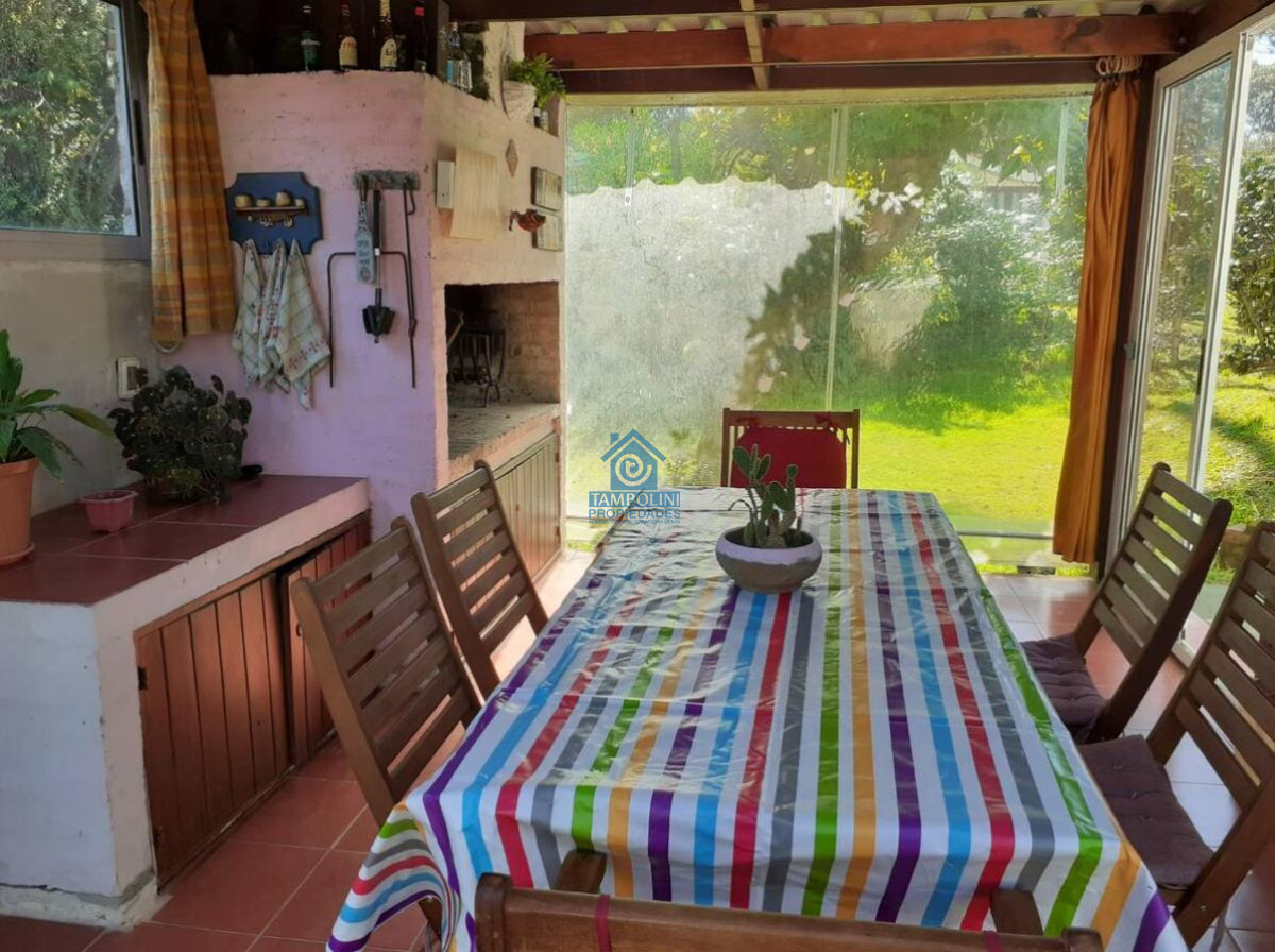 Casa ID.816 - Casa San Rafael Alquiler Temporada