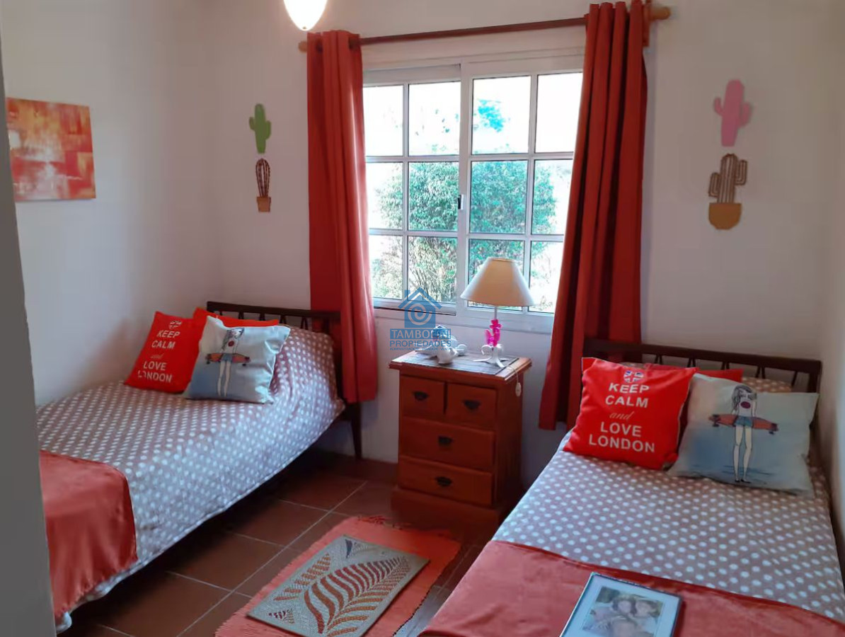 Casa ID.816 - Casa San Rafael Alquiler Temporada