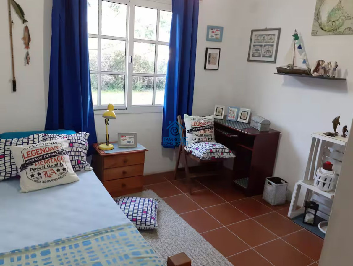 Casa ID.816 - Casa San Rafael Alquiler Temporada