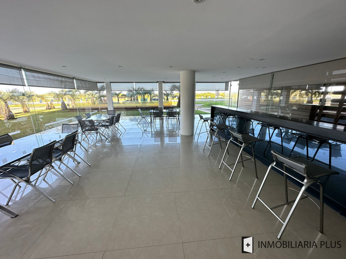 Apartamento ID.732 - Venta departamento en playa en Brava Punta del Este 2 dormitorios y Amenities C732B