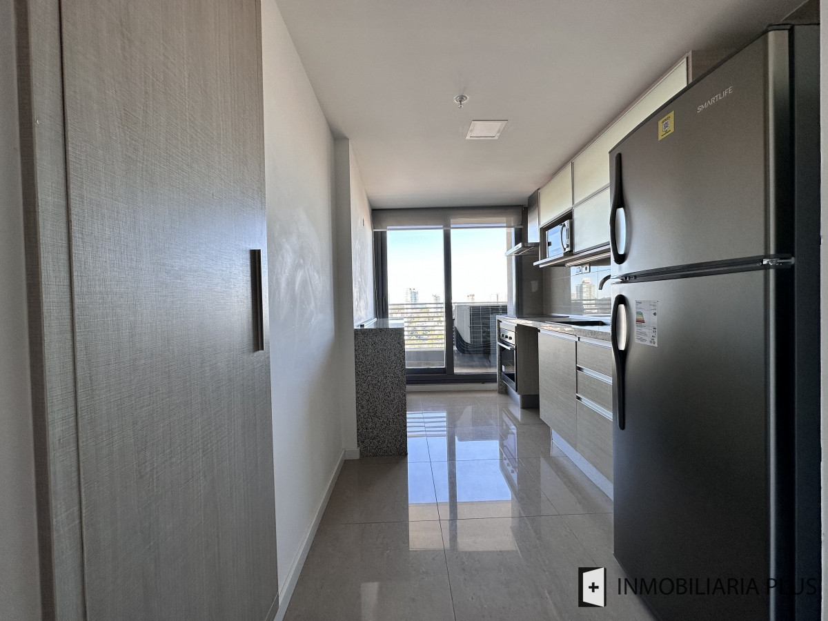 Apartamento ID.885 - Venta de apartamento en Punta del este con Servicio de Playa , Sauna ,Piscina Climatizada, 2 Dormitorios 3 Baños y más