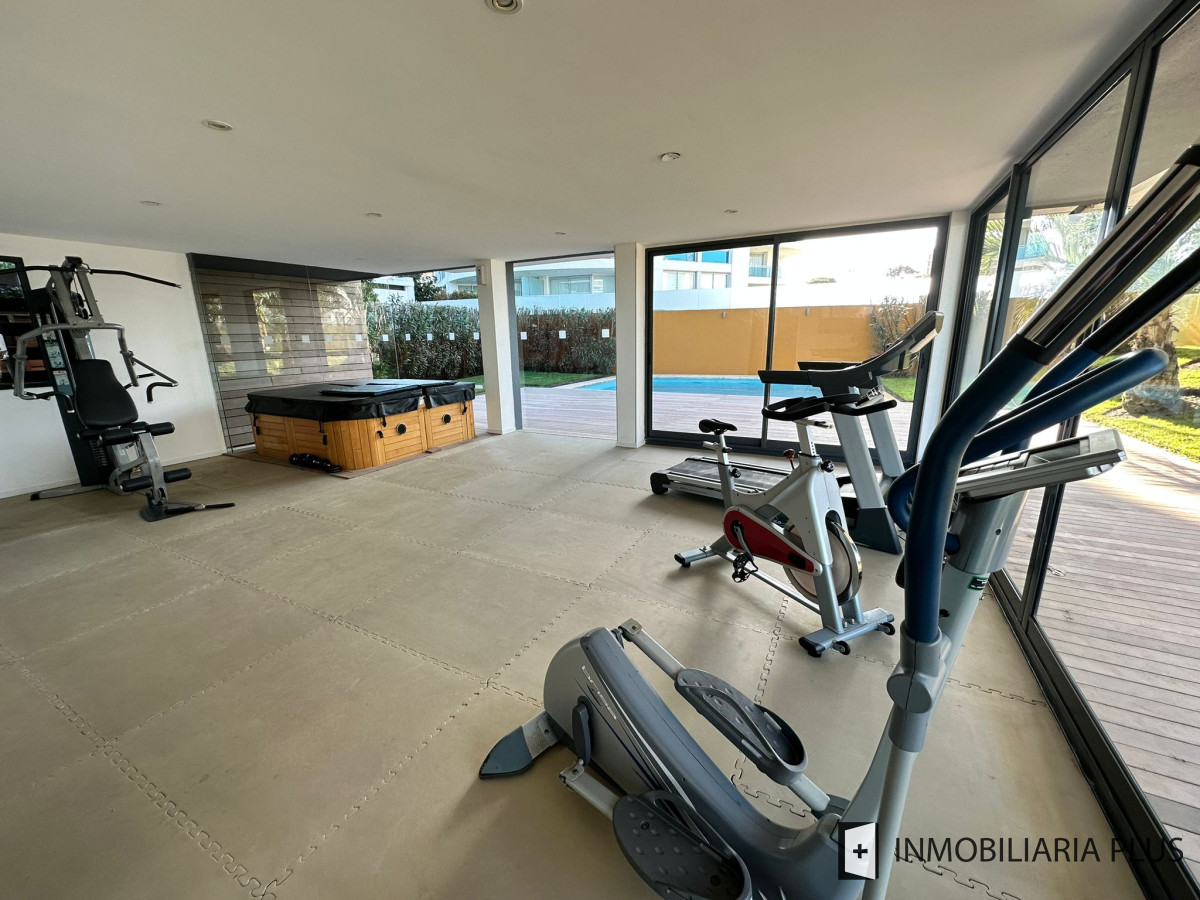 Apartamento ID.732 - Venta departamento en playa en Brava Punta del Este 2 dormitorios y Amenities C732B