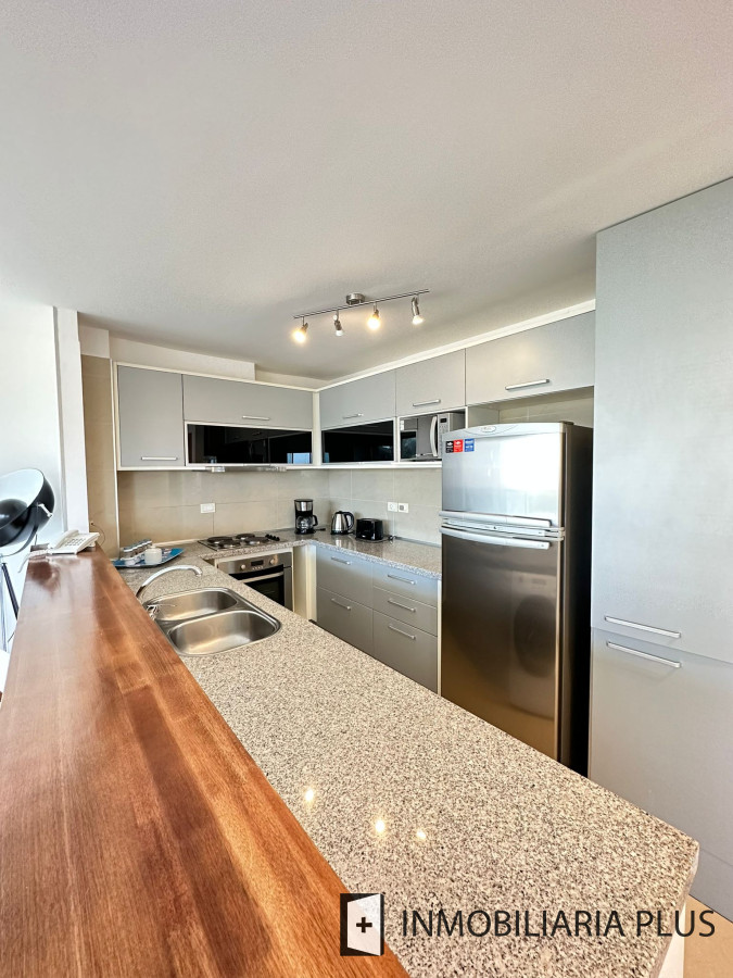 Apartamento ID.732 - Venta departamento en playa en Brava Punta del Este 2 dormitorios y Amenities C732B