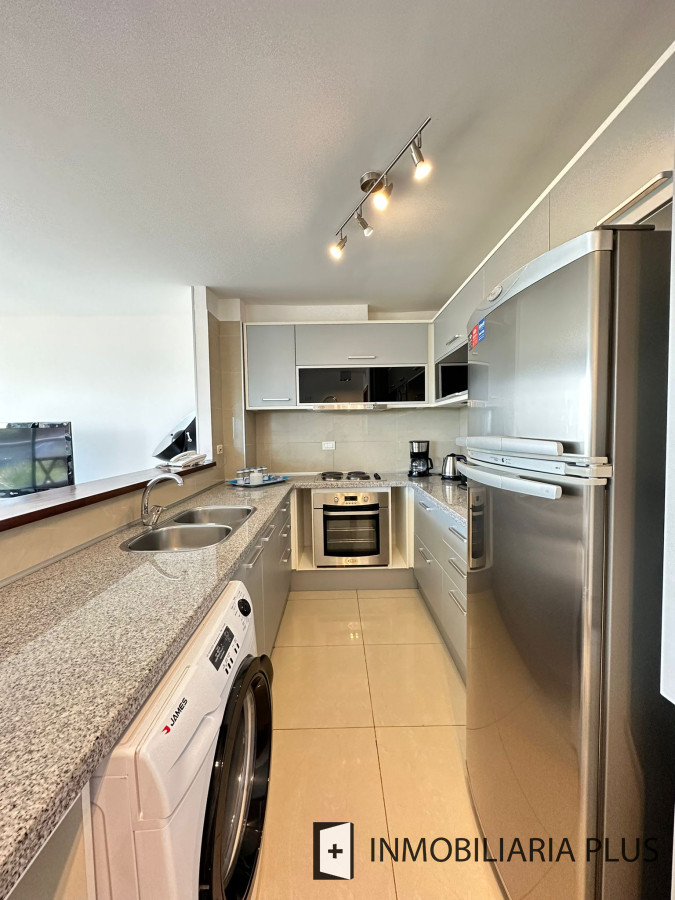 Apartamento ID.732 - Venta departamento en playa en Brava Punta del Este 2 dormitorios y Amenities C732B
