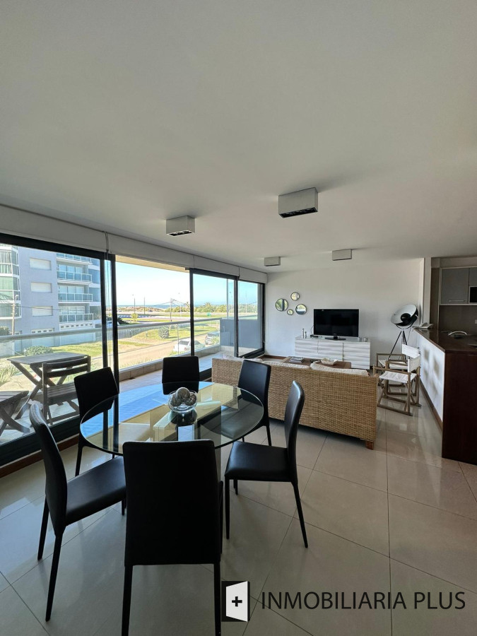 Apartamento ID.732 - Venta departamento en playa en Brava Punta del Este 2 dormitorios y Amenities C732B