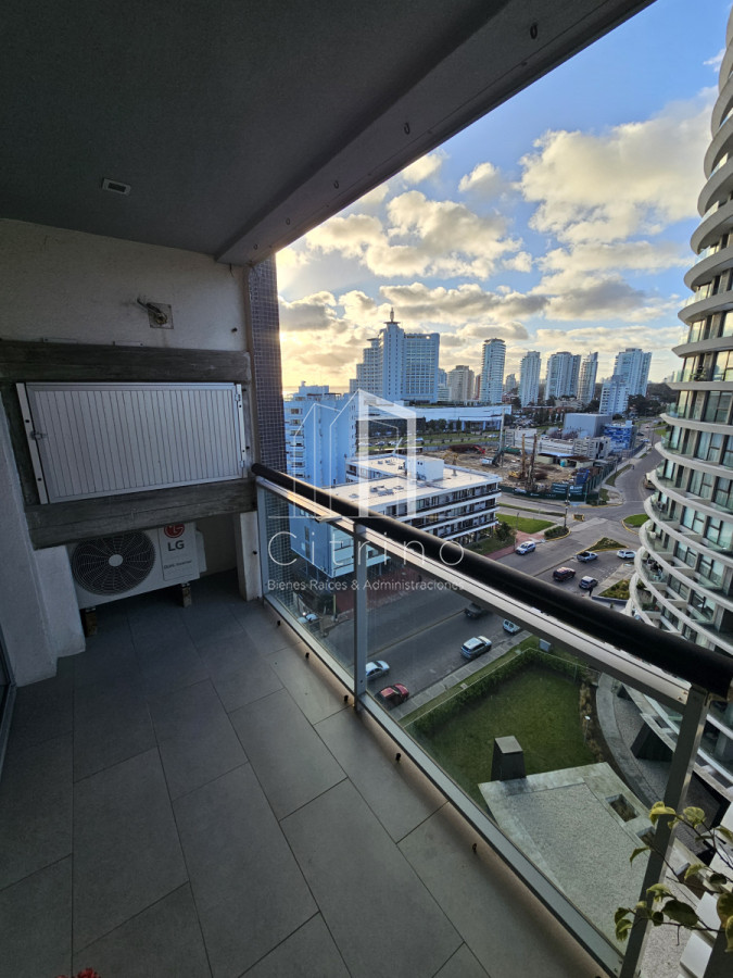 Apartamento ID.2015 - Apartamento en Punta del Este, La Pastora