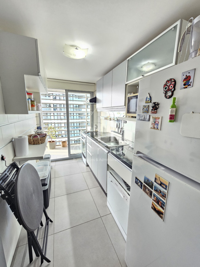 Apartamento ID.2015 - Apartamento en Punta del Este, La Pastora