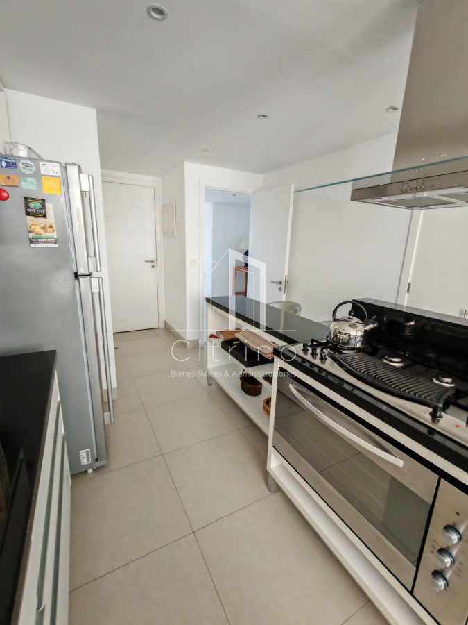 Apartamento ID.2058 - Apartamento en Punta del Este, Brava