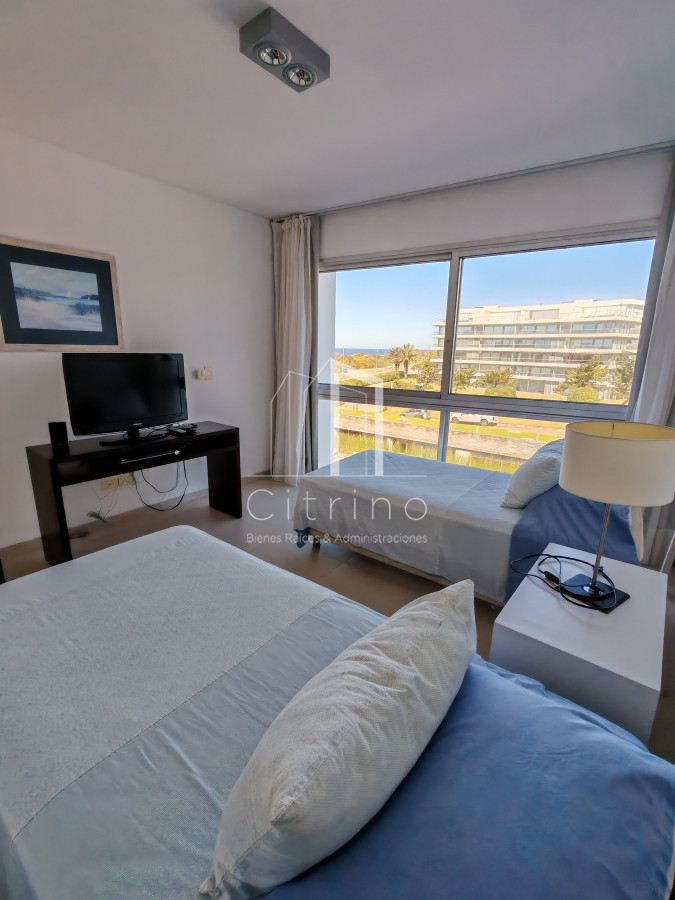 Apartamento ID.2058 - Apartamento en Punta del Este, Brava