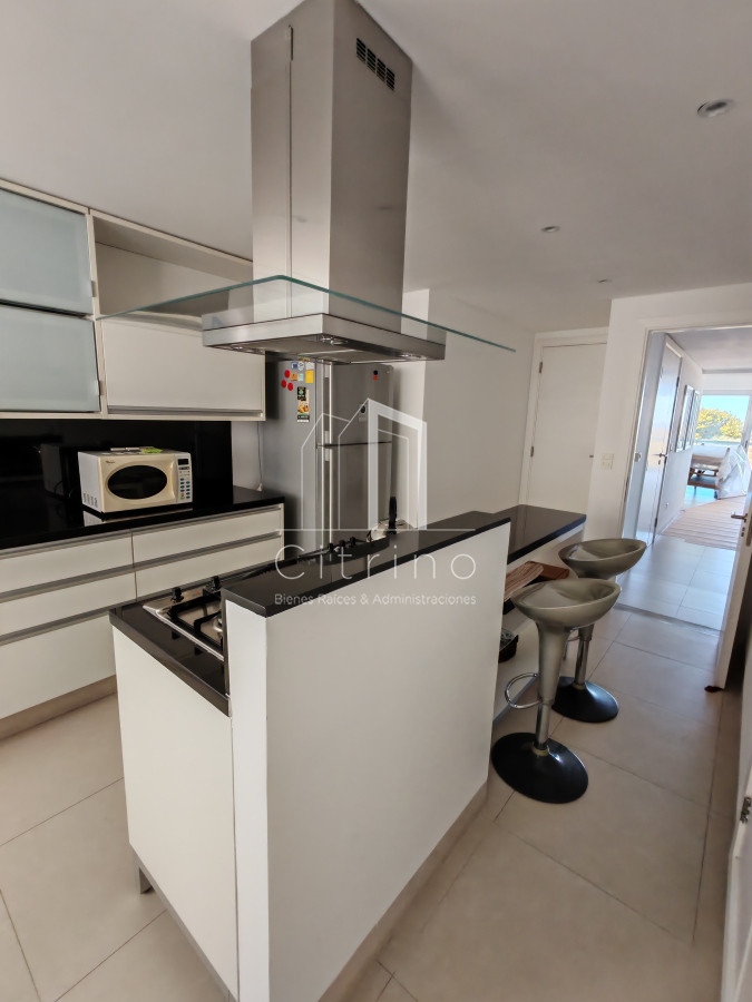 Apartamento ID.2058 - Apartamento en Punta del Este, Brava