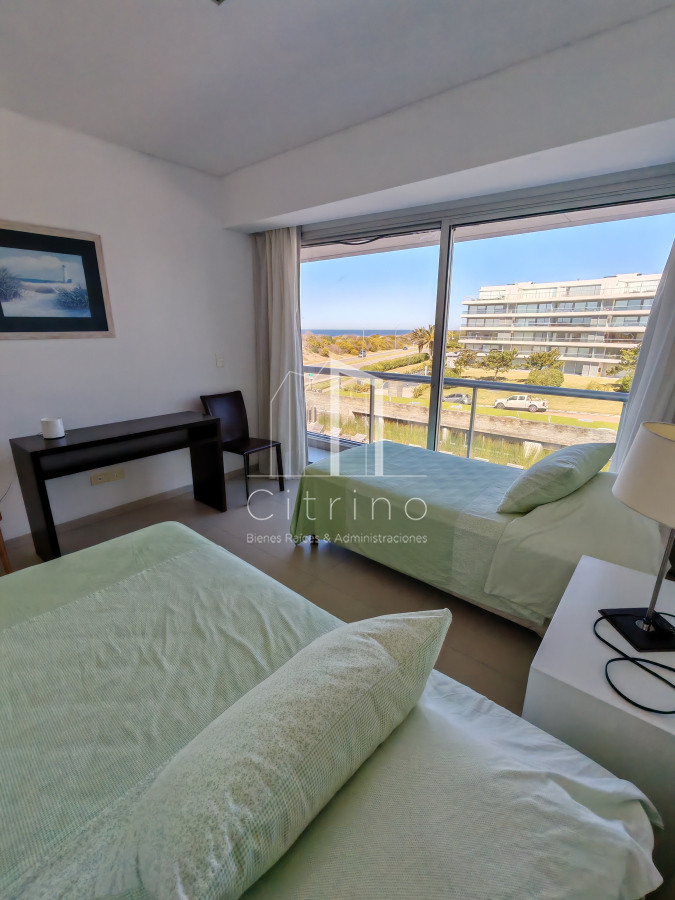 Apartamento ID.2058 - Apartamento en Punta del Este, Brava