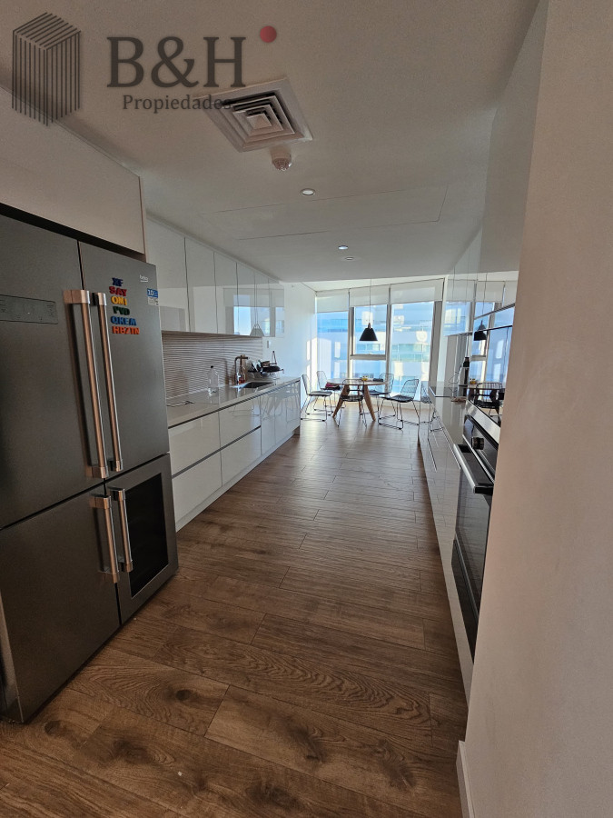 Apartamento ID.5580 - Alquiler departamento punta del este 