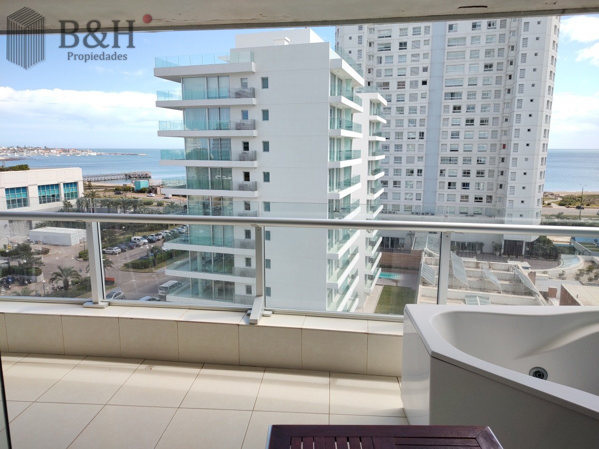 Apartamento ID.4849 - Apartamento en zona enjoy punta del este