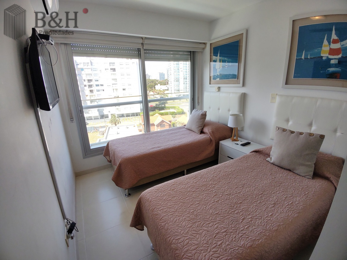 Apartamento ID.4849 - Apartamento en zona enjoy punta del este