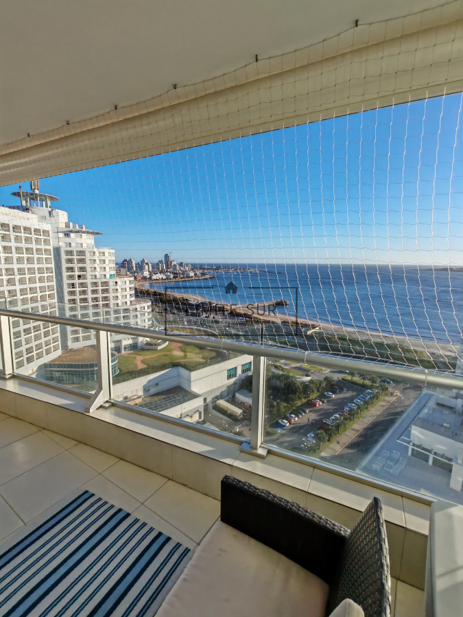 Apartamento ID.200 - Apartamento en Punta del Este, Mansa