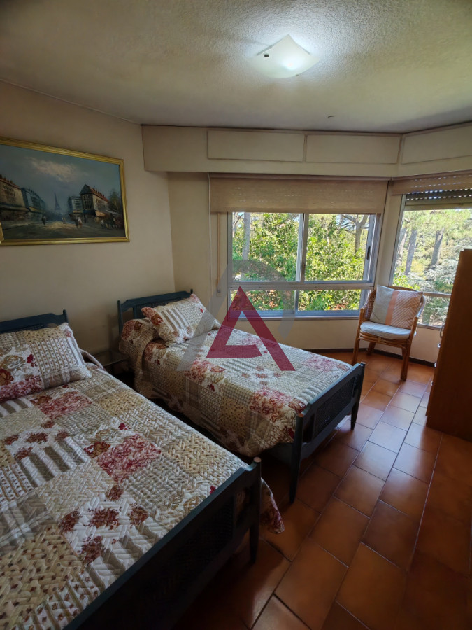 Apartamento ID.306 - VENTA APARTAMENTO 3Dorm, 3 Baños - Playa Mansa- PDE