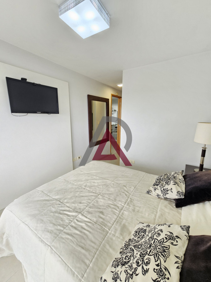 Apartamento ID.307 - VENTA APARTAMENTO 2 Dorm + Servicio + 4 Baños - PDE - Mansa
