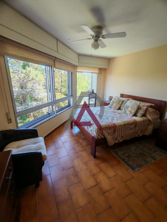 Apartamento ID.306 - VENTA APARTAMENTO 3Dorm, 3 Baños - Playa Mansa- PDE