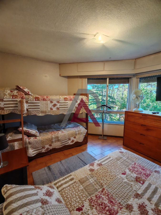Apartamento ID.306 - VENTA APARTAMENTO 3Dorm, 3 Baños - Playa Mansa- PDE