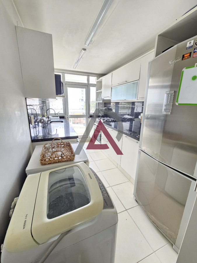 Apartamento ID.307 - VENTA APARTAMENTO 2 Dorm + Servicio + 4 Baños - PDE - Mansa