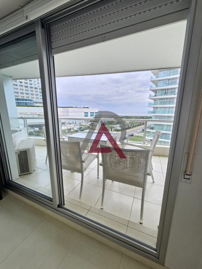 Apartamento ID.307 - VENTA APARTAMENTO 2 Dorm + Servicio + 4 Baños - PDE - Mansa