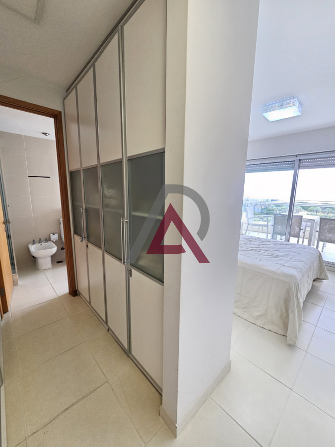 Apartamento ID.307 - VENTA APARTAMENTO 2 Dorm + Servicio + 4 Baños - PDE - Mansa