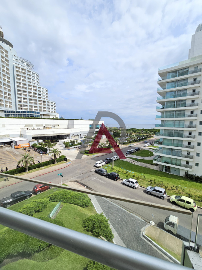 Apartamento ID.307 - VENTA APARTAMENTO 2 Dorm + Servicio + 4 Baños - PDE - Mansa